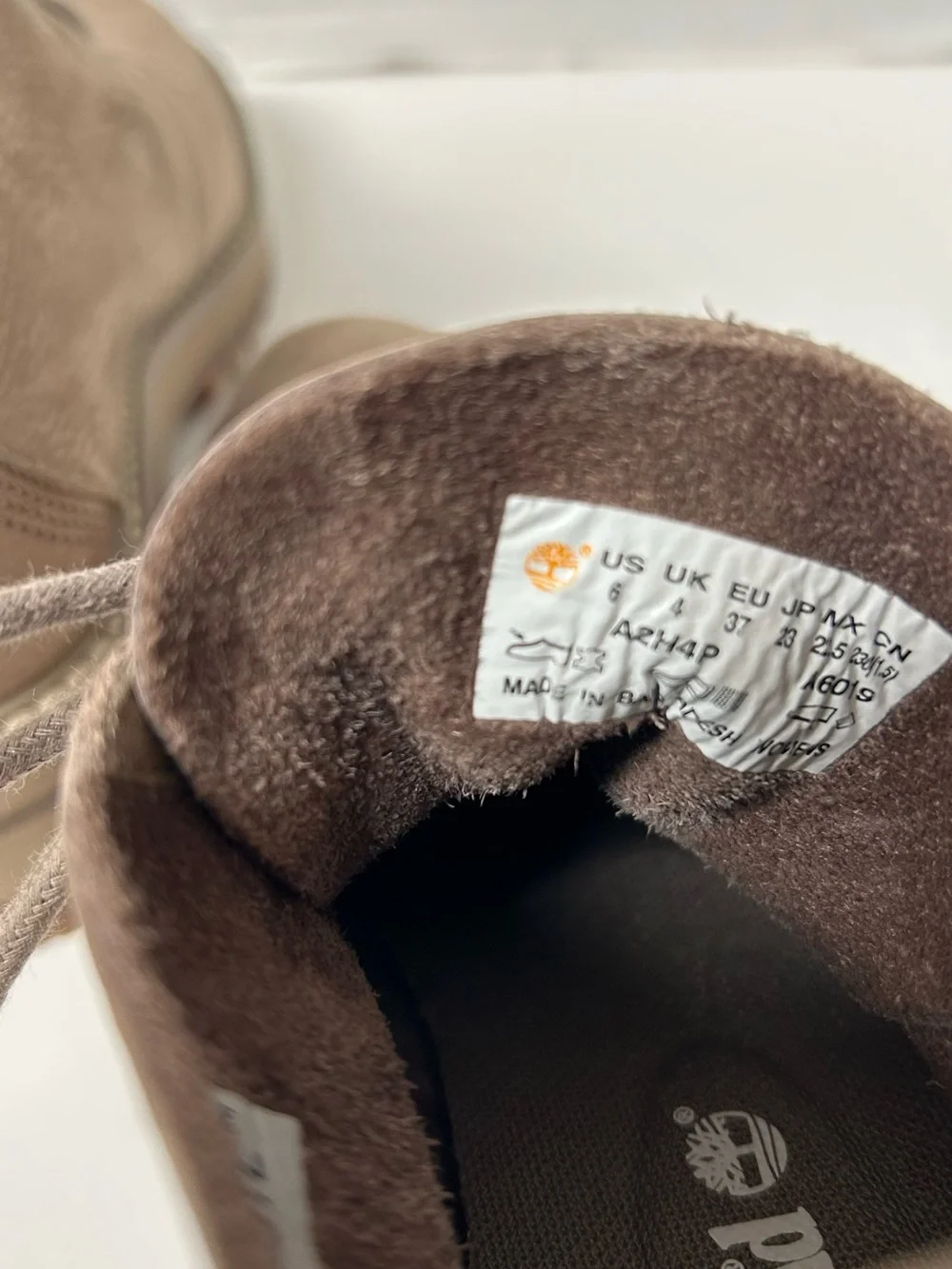 Timberland like new